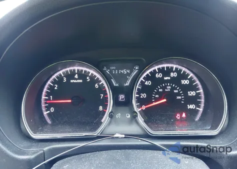 2018 Nissan Versa 1.6 Sv из США, поврежденный, VIN 3N1CN7AP5JL828314